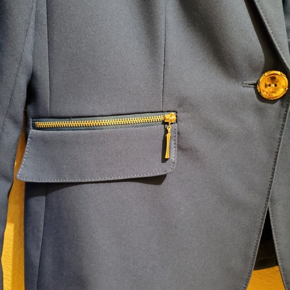 Emily Blazer Cobalt/Royal Blue - Picture 6 of 7